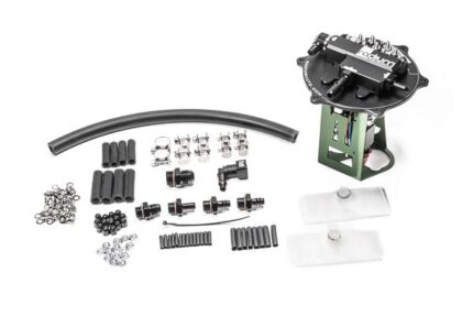 Подвеска для топлива Radium Engineering для Mitsubishi EVO 7-8-9 Подходит для AEM 50-1220 или DW440