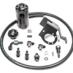 Комплект уловителя PCV Radium Engineering для Cadillac CTS-V 2009-2015 Гидрозамок