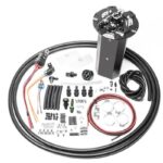 Расширительный бак топливной подвески для Nissan 370Z Walbro F90000267/274/285 Radium Engineering