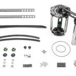 Запасной вставной насосный модуль FCST-X Bosch BR540 или DW400 Radium Engineering