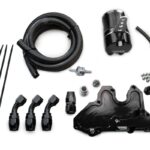 Комплект маслоуловителя RTMG Performance для 2.0 TSI EA888.4 для VW Holf 8R Small Black