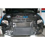 Комплект интеркулера для соревнований Wagner Tuning для Audi RS3 8P EVO 2 — изображение 4