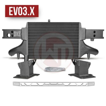 Комплект интеркулера для соревнований Wagner Tuning EVO3.X для Audi RS3 8V