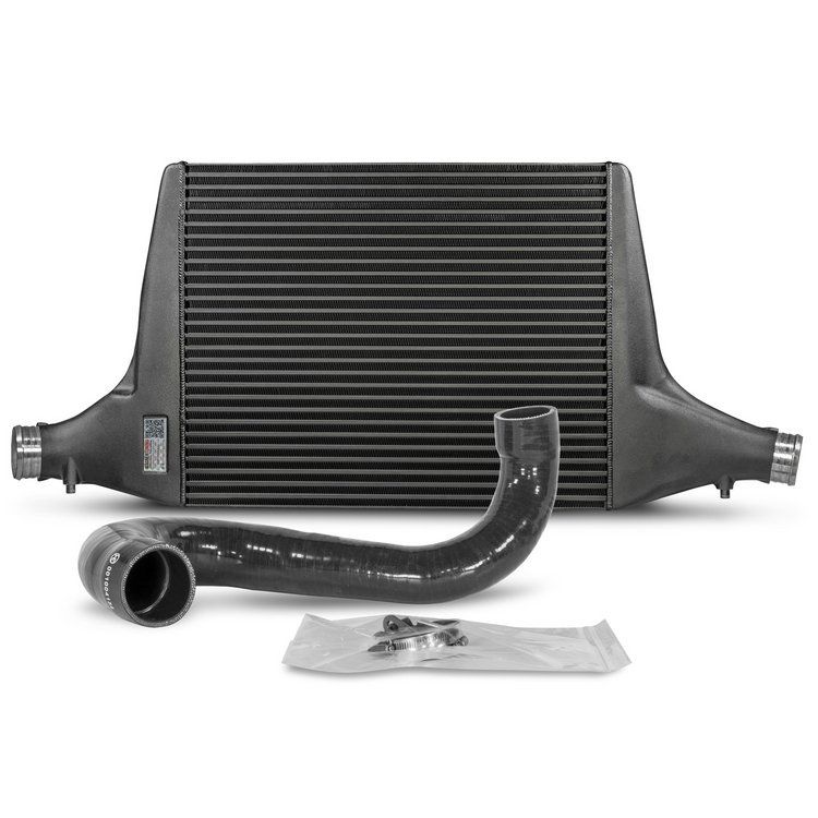 200001126 Комплект интеркулера Competition Wagner Tuning для Audi A4 B9/A5 F5 2,0TFSI — изображение 1