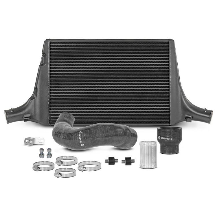 200001134 Комплект интеркулера Competition Wagner Tuning для Audi A4/5 B8.5 2,0 TDI — изображение 1