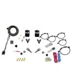 Двойная насадка без баллона для Dodge V-8 TBI 1992-1995 гг. (50-150 л.с.) Nitrous Express NX 20213-00