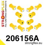 206156A: Комплект передней и задней подвески SPORT — изображение 4