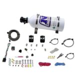 Система с одним соплом EFI и баллоном емкостью 5 фунтов для Ford (35-50-75-100-150 л.с.) Nitrous Express NX 20922-05