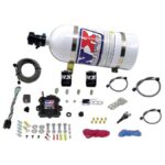 Бутылка Instaboost Digital EFI 4,5 кг, 10 фунтов Nitrous Express NX-20928-10