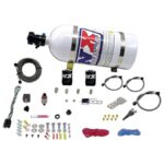 Бутылка Instaboost EFI 6,8 кг, 15 фунтов Nitrous Express NX-20929-15