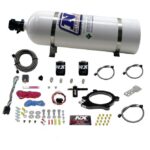 LT4 Nitrous Express NX 20961-15 с наддувом, 6,2 л, для системы азотных пластин Corvette/Camaro/Cts-v с баллоном 15 фунтов