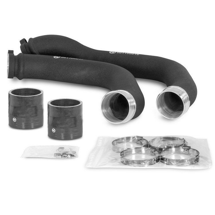 210001124 Комплект заправочной трубки Ø2,25 Wagner Tuning для BMW M2/M3/M4 S55 Ø2,25 — изображение 1