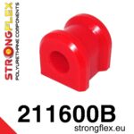 211600B: Втулка заднего стабилизатора поперечной устойчивости — изображение 3