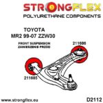 211685A: Tuleja wahacza frontego fronta SPORT — изображение 4