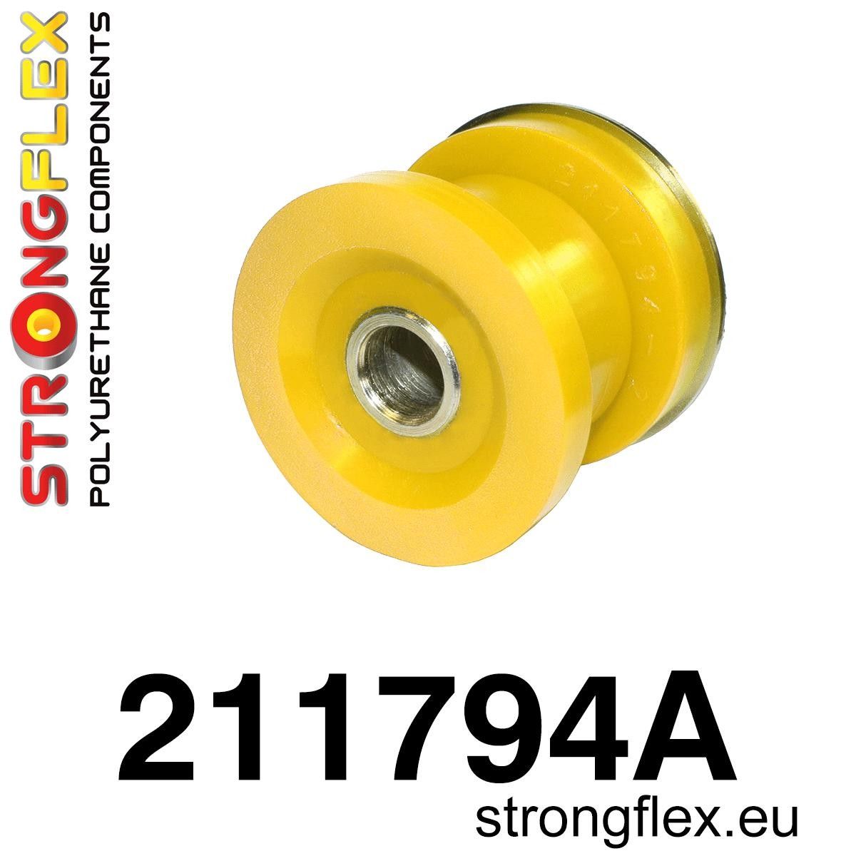 211794a-tuleja-tylnego-dyferencjalu-przednia-sport-toyota-soarer 211794A: Опора заднего дифференциала - передняя втулка SPORT — изображение 1