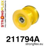 211794A: Опора заднего дифференциала - передняя втулка SPORT — изображение 4