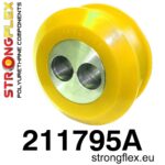 211795A: Тулея тыльного dyferencjału - задняя SPORT