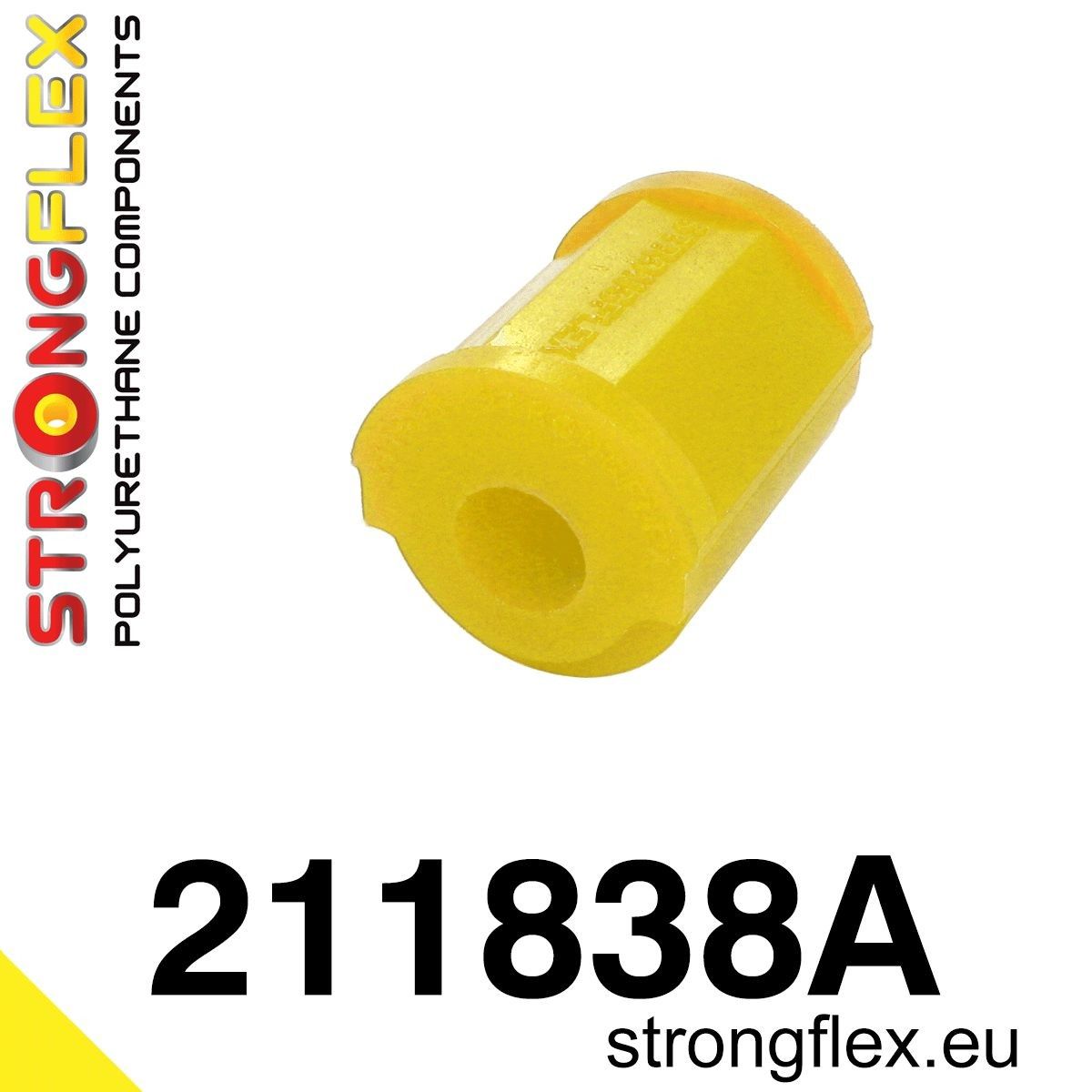 211838a-tuleja-stabilizatora-tylnego-sport-lexus-is 211838A: Тулея стабилизатора тыльного SPORT — изображение 1