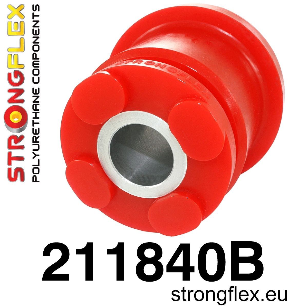211840b-tuleja-belki-tylnej-tylna-lexus-is 211840B: Тулея бельки тылней - задняя — изображение 1
