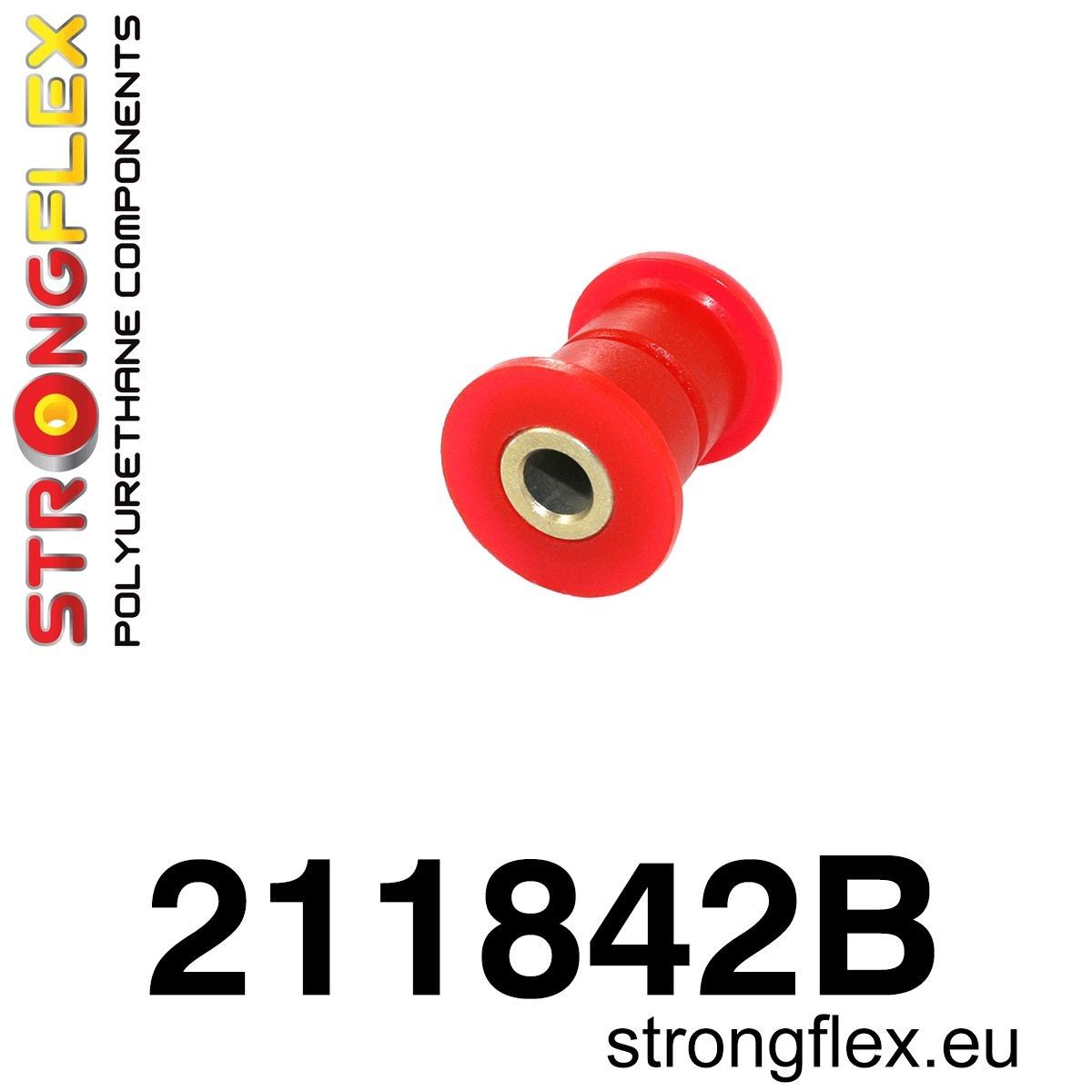 211842b-tuleja-przekladni-kierowniczej-lexus-is 211842B: Тулея przekladni kierowniczej — изображение 1