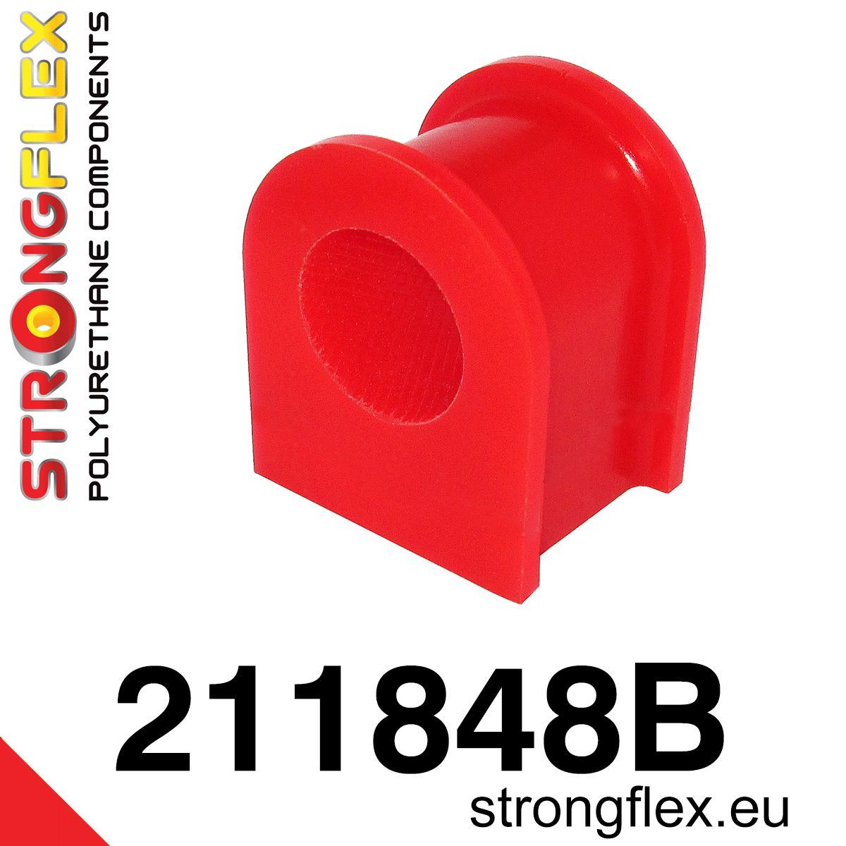 211848b-tuleja-tylnego-stabilizatora 211848B: Задняя втулка стабилизатора поперечной устойчивости — изображение 1