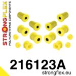 216123A: Комплект втулок передней подвески SPORT — изображение 3