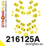 216125A: Комплект втулок полной подвески SPORT