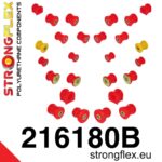 216180B: Комплект втулок подвески — изображение 7