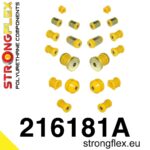 216181A: Полный комплект zawieszenia SPORT