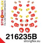 216235B: Полный zestaw zawieszenia
