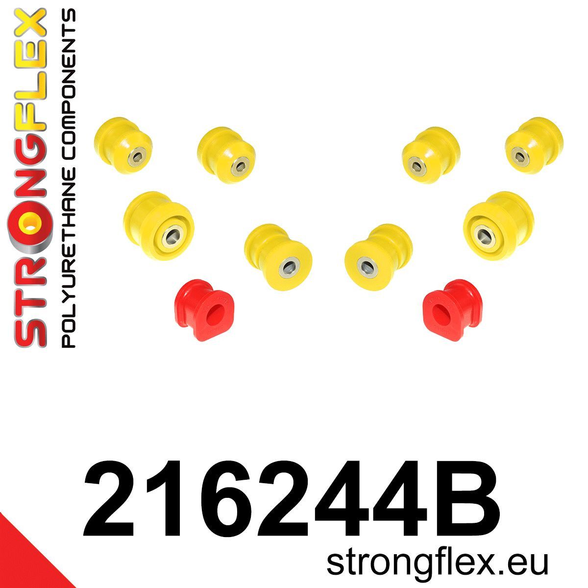 216244b-zestaw-tulei-przedniego-zawieszenia 216244B: Комплект втулок передней подвески — изображение 1