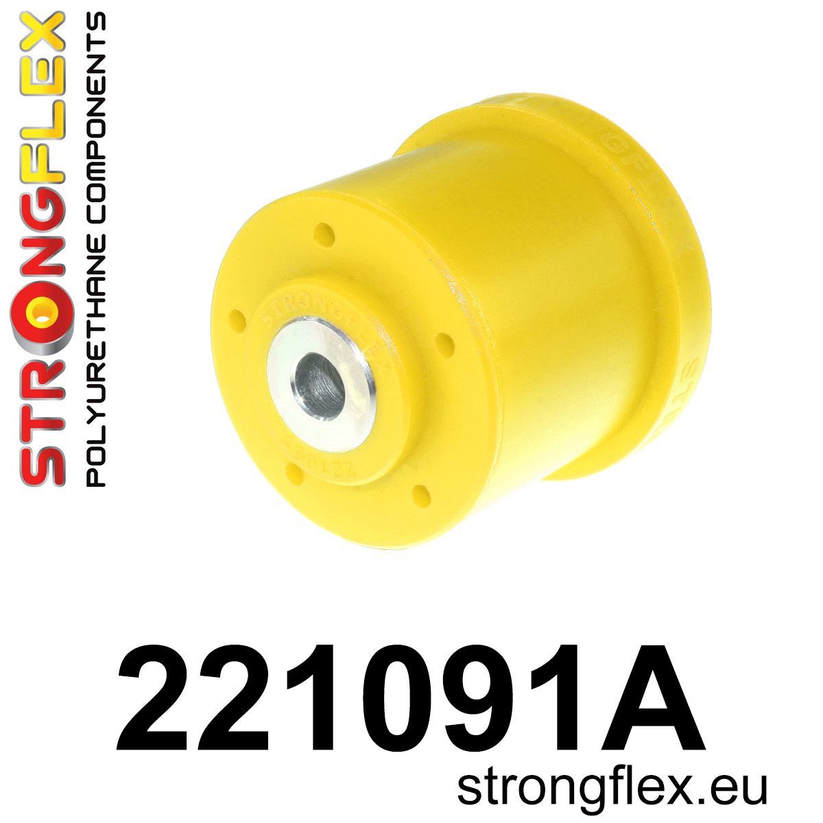 221091a-tuleja-belki-tylnej-57mm-sport 221091A: Втулка задней балки 57мм SPORT — изображение 1