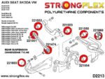 221551A: Тулея тыльного дронска - wewnętrzna SPORT — изображение 2