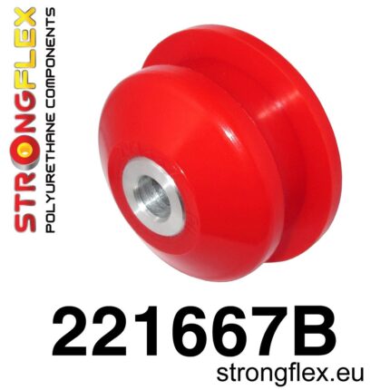 221667B: Tuleja wahacza frontego задняя часть