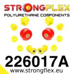 226017A: Комплект втулок передней подвески SPORT