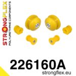 226160A: Zestaw zawieszenia frontego SPORT