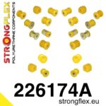 226174A: Полный комплект zawieszenia SPORT