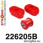 226205B: Zestaw tulei poduszki skrzyni biegów — изображение 5