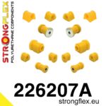 226207A: Комплект сайлентблоков SPORT — изображение 4