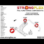 226228A: Комплект втулок полной подвески SPORT для Audi Cupra Seat Skoda Volkswagen FWD — изображение 2