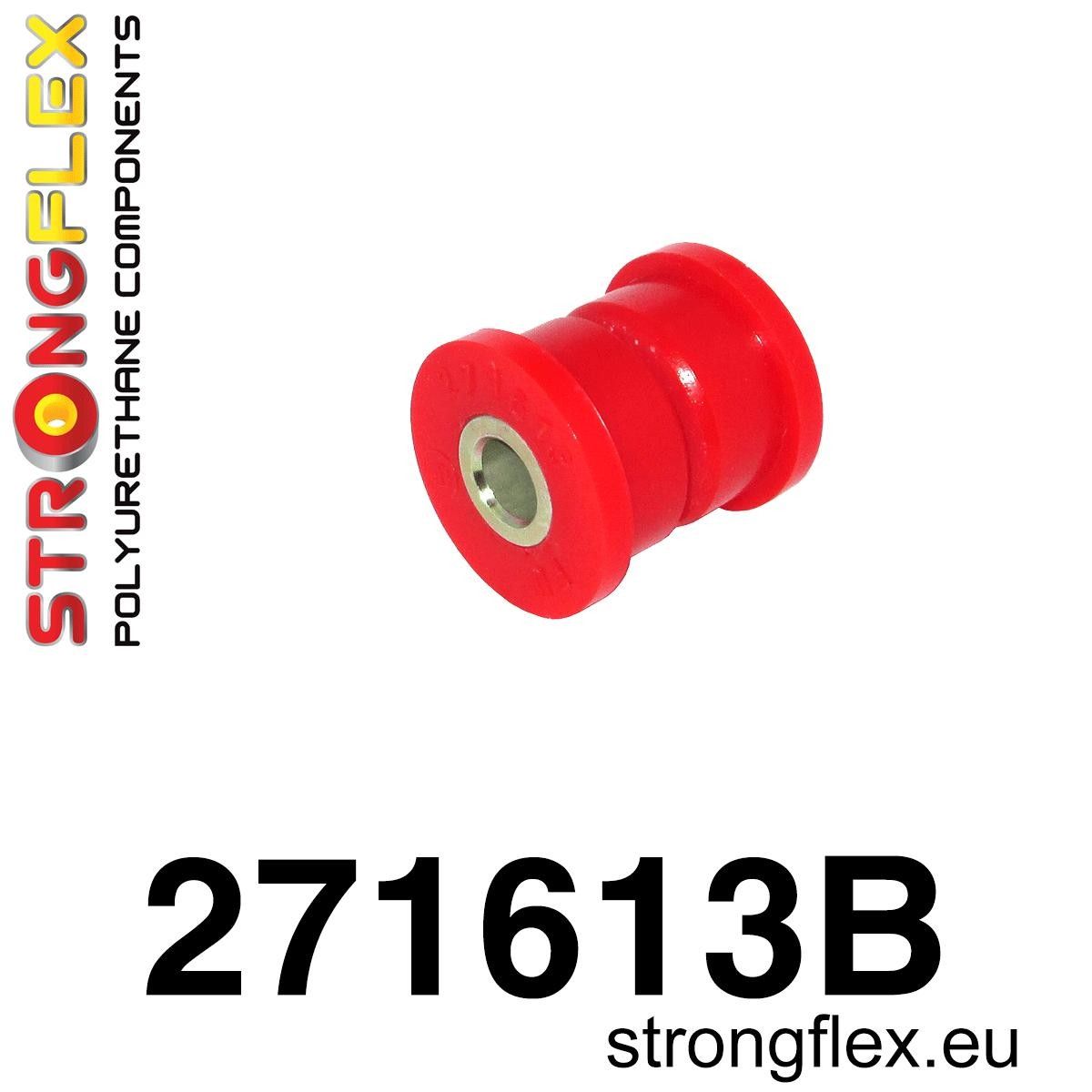 271613b-tuleja-wahacza-tylnego-dolnego-wewnetrzna-subaru-brz 271613B: Tuleja wahacza tylnego dolnego wewnętrzna — изображение 1