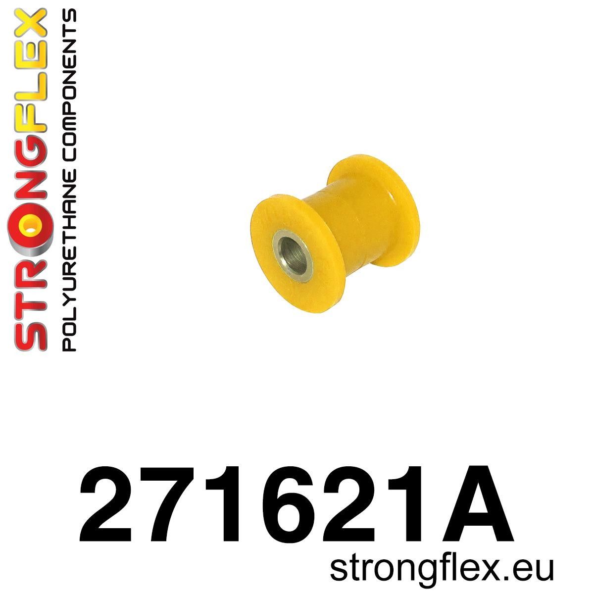 271621a-tuleja-przekladni-kierowniczej-sport-subaru-forester-sh 271621A: Тулея przekladni kierowniczej SPORT — изображение 1