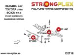 271697B: Задняя втулка переднего нижнего рычага — изображение 2