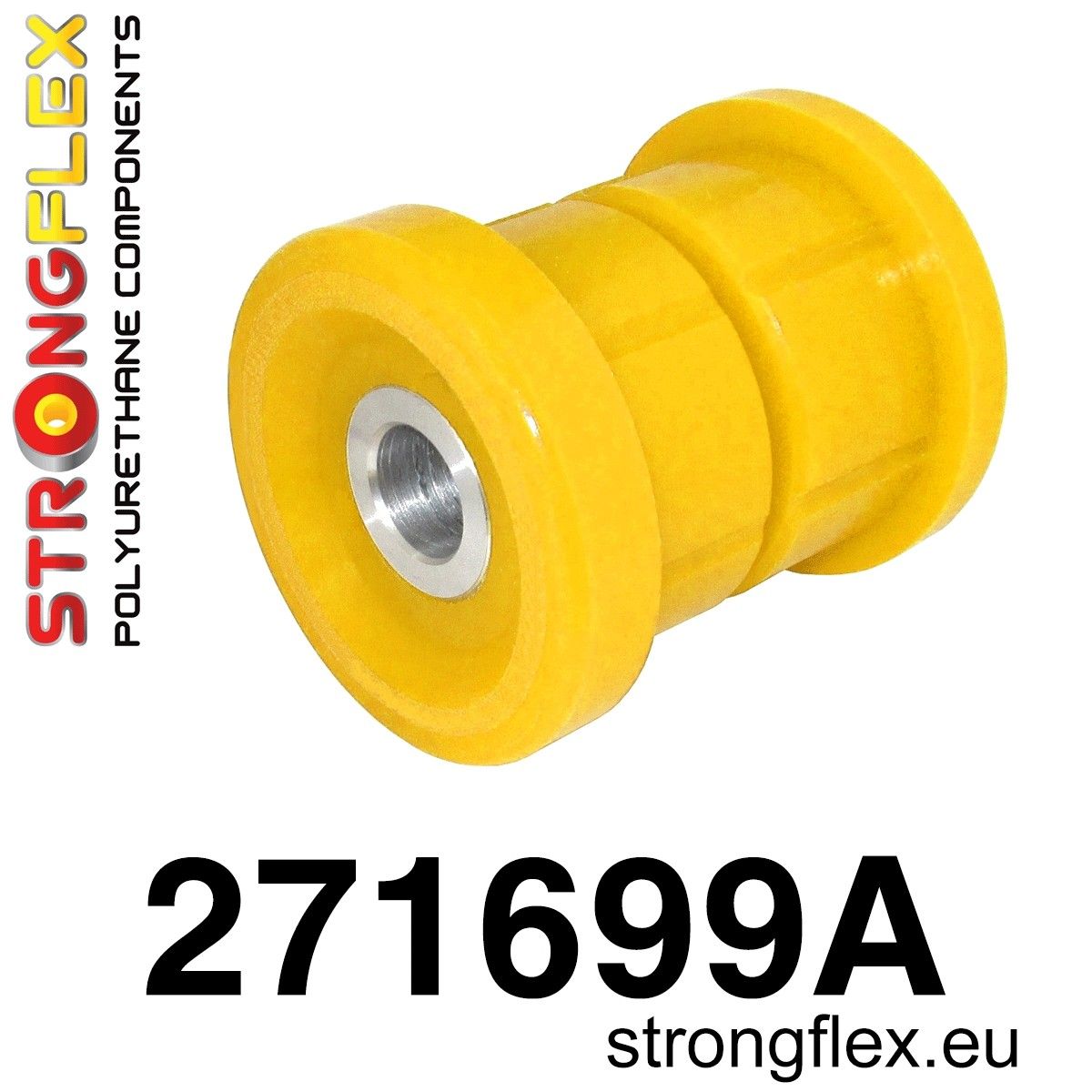 271699a-tuleja-belki-tylnej-sport-subaru-brz 271699A: Втулка крепления задней балки SPORT — изображение 1