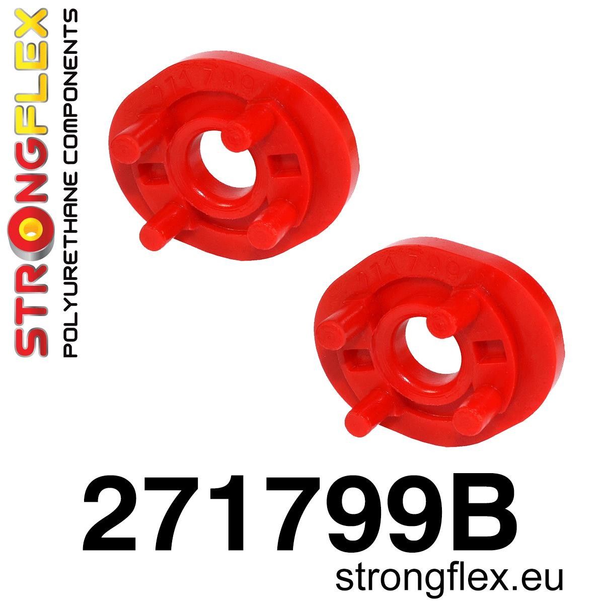 271799b-wkladka-lapy-silnika-subaru-impreza-gc-gf 271799B: Вкладка лапы сильника — изображение 1