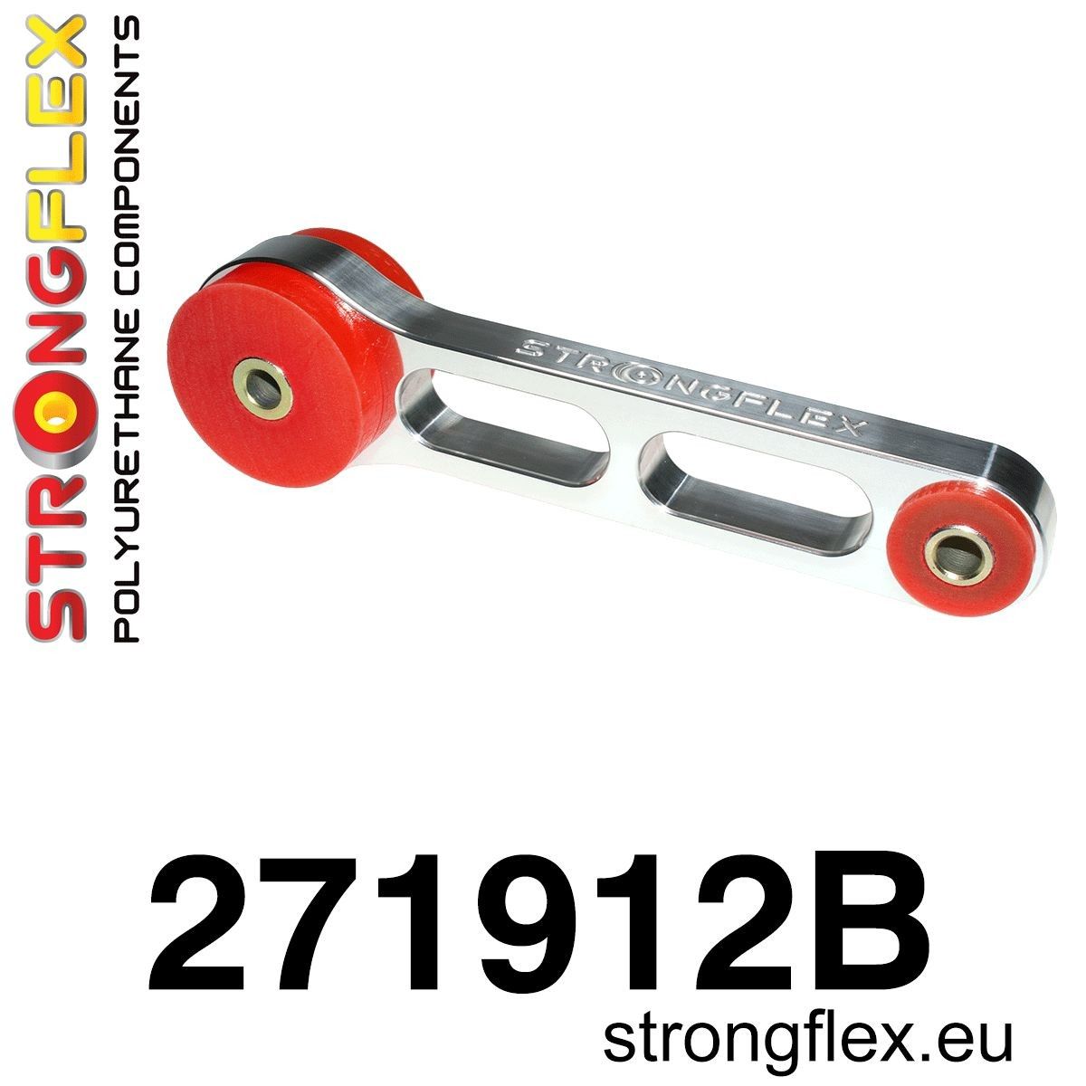 271912b-lapa-gorna-silnika-subaru-forester-sg 271912B: Крепление ограничителя тангажа — изображение 1