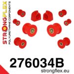 276034B: Комплект втулок передней подвески — изображение 4