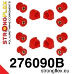 276090B: Комплект передних и задних втулок стабилизатора поперечной устойчивости.