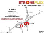 276166B: Комплект втулок полной подвески — изображение 25