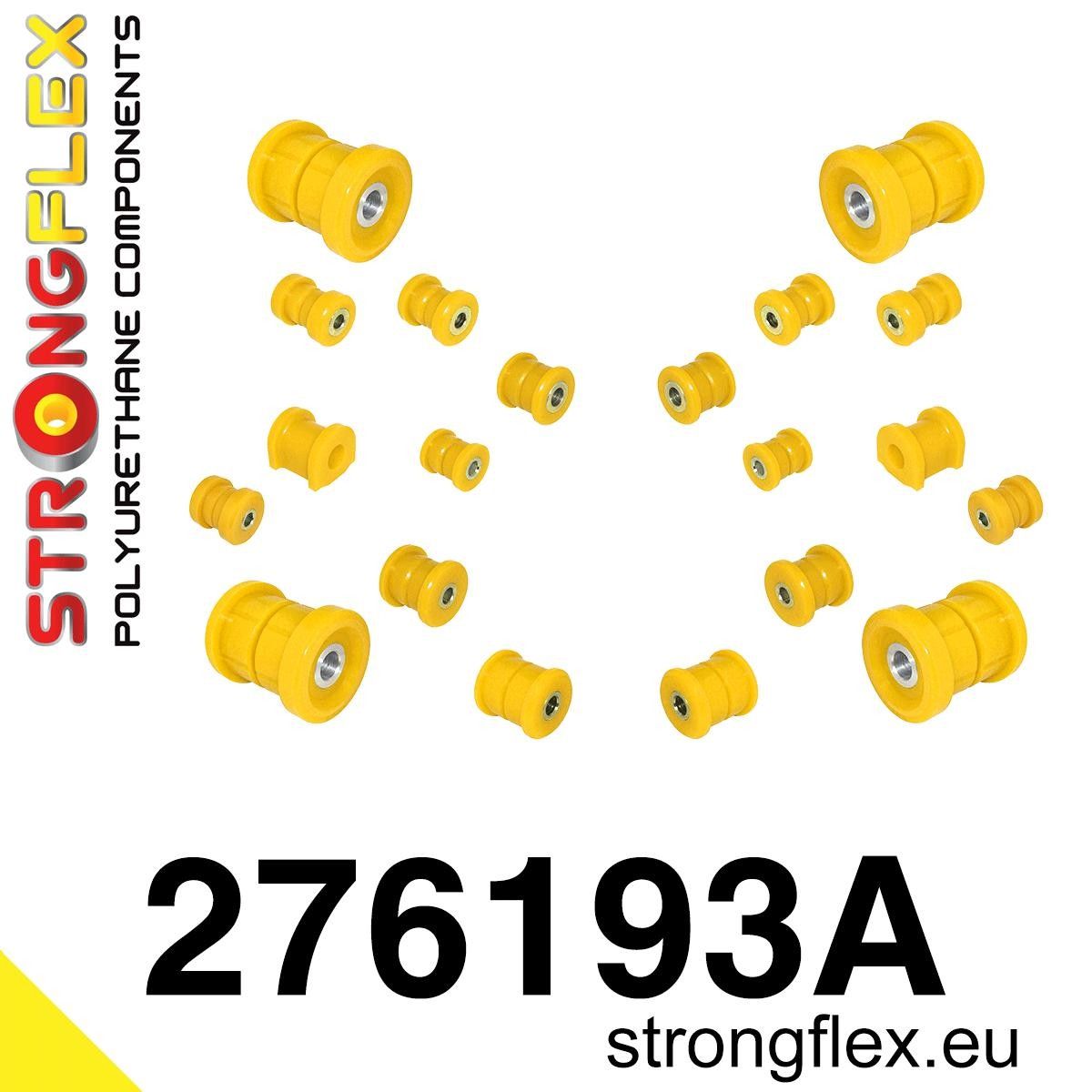 276193a-zestaw-zawieszenia-tylnego-sport-subaru-brz 276193A: Комплект втулок задней подвески SPORT — изображение 1
